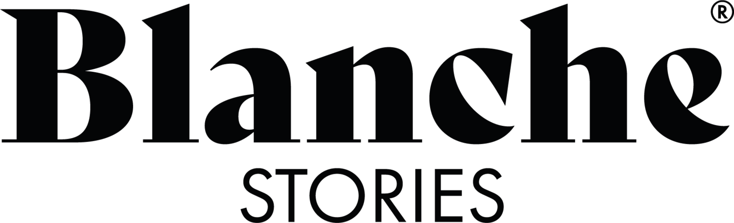 Blanche stories logo