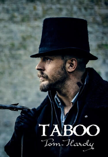Taboo Tom Hardy