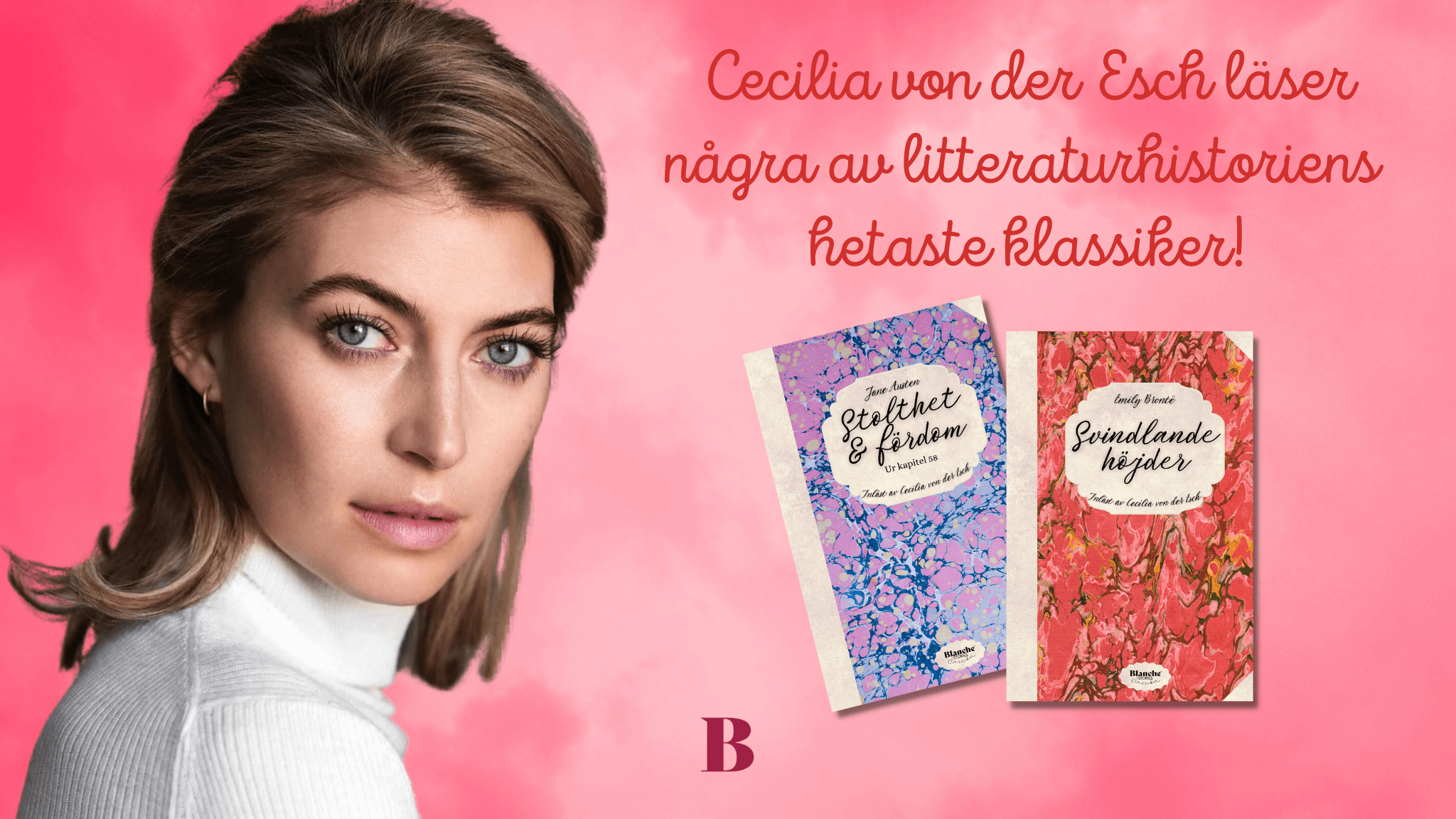 Cecilia Von Der Esch Min Mans Röst är Rätt Het Blanchestories