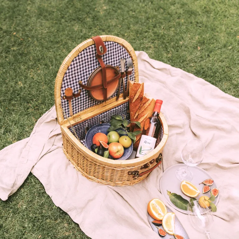 Sommar picknick budget