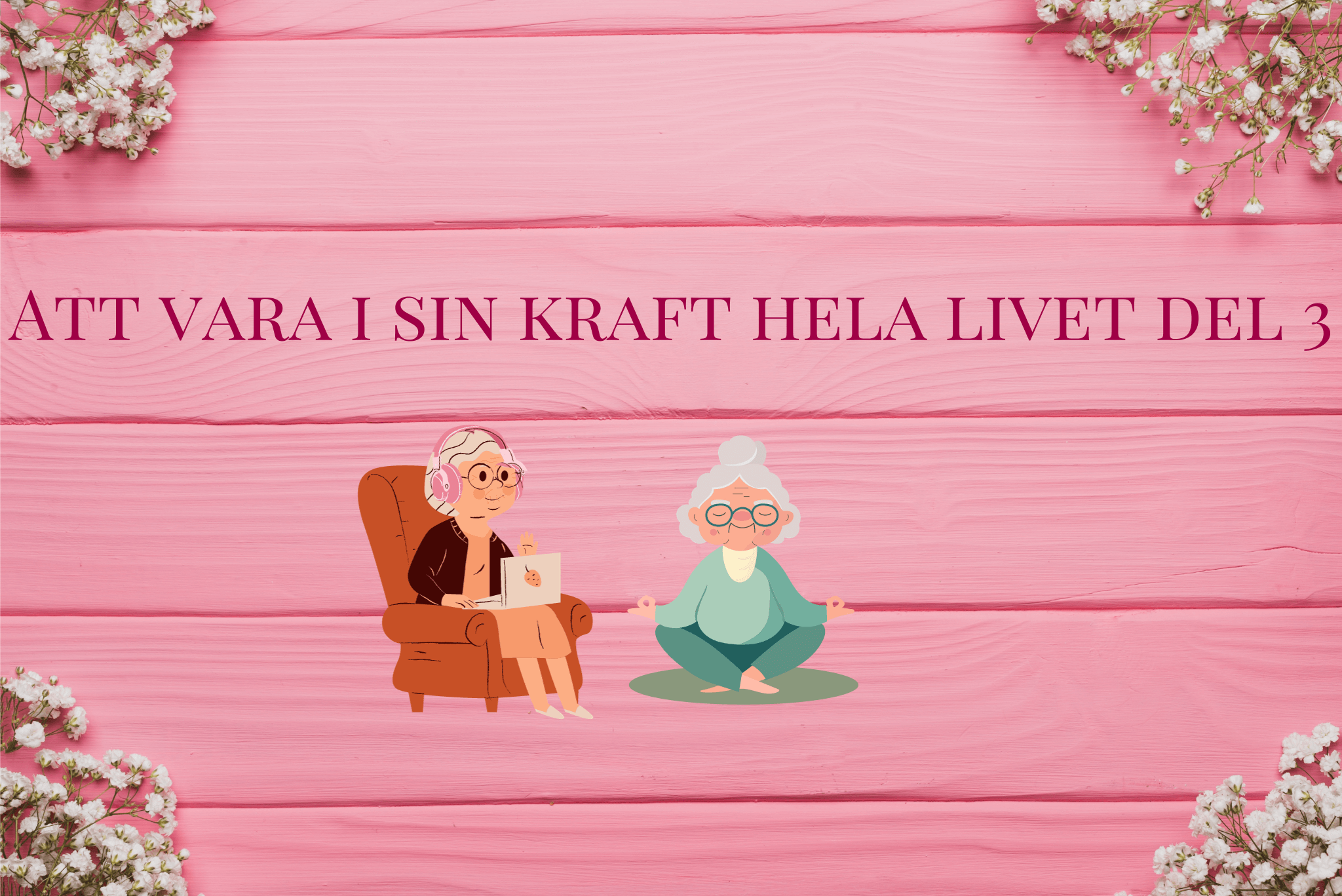 Ta Ansvar F r Att Vara I Din Kraft BLANCHEStories