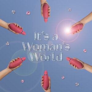 It's a womans world!